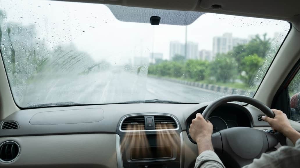 Car Windows Fogging Up Rain? Know Easy Trick Clear Visibility