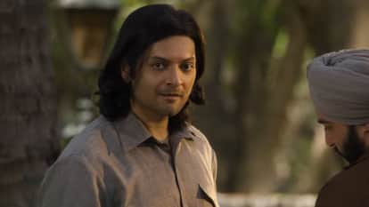 Batwara 1947 romantic track Tabassum released Karan Deol And Ali Fazal Makes Love