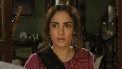 Batwara 1947 romantic track Tabassum released Karan Deol And Ali Fazal Makes Love