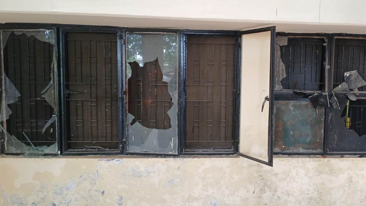 Varanasi Police FIR against 250 people including 14 named individuals for attack on players at hostel