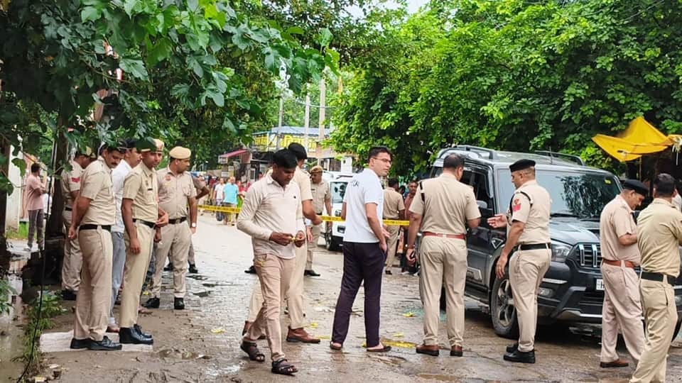 Charkhi Dadri firing case: Accused Rohit Katia arrested in police encounter.
