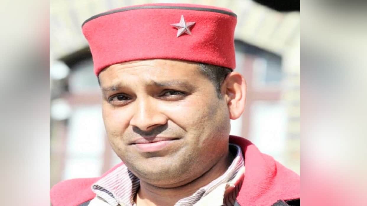 Himachal: Vijender Mehra says CITU and Himachal Kisan Sabha will launch a 'Jail Bharo' agitation on the 10th.