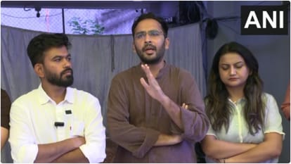 Actor Imran Khan Among 400 Detained In Mumbai During Protest Against Chief Election Commissioner
