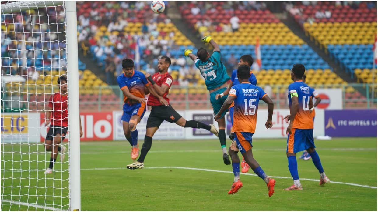 Durand Cup: Rodriguinho scores five goals; SC Delhi routs Defenders FC 7-0