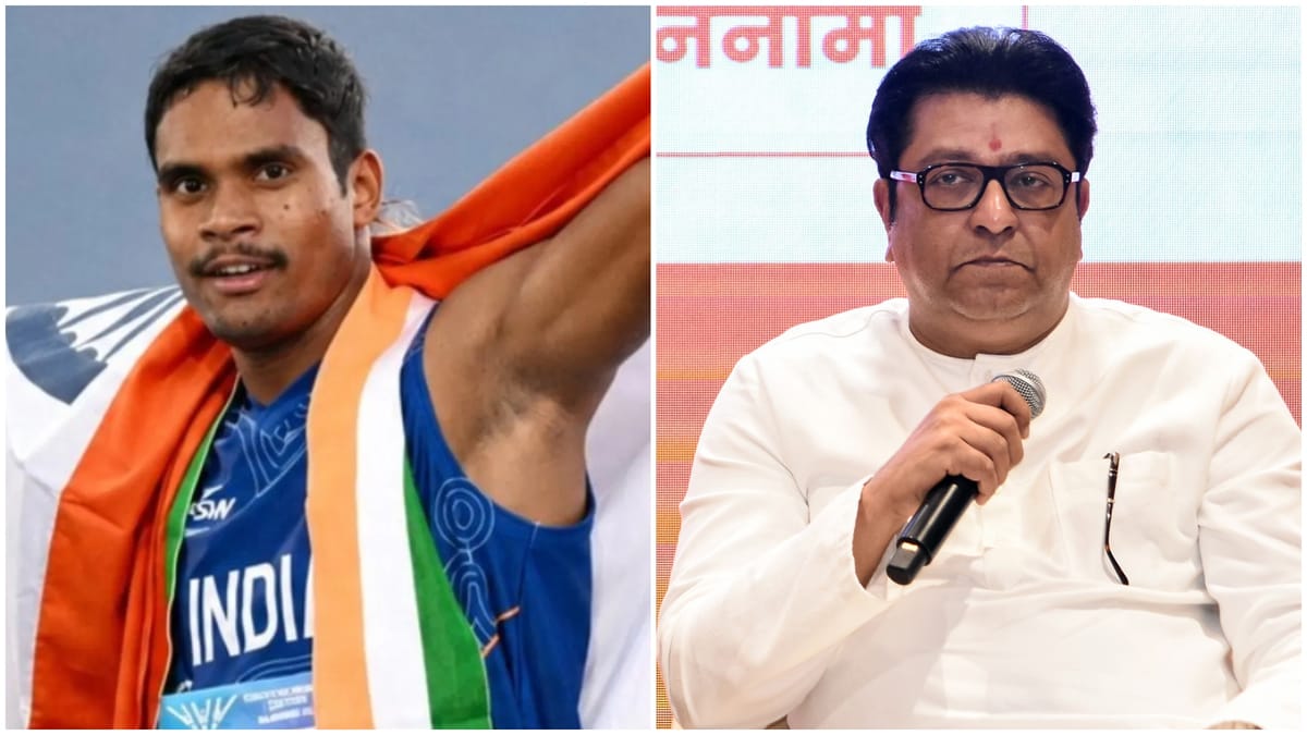 CWG 2026: राज ठाकरे से मिलने के लिए 2 घंटे तक इंतजार करते रहे गोल्ड मेडलिस्ट गावित, फिर भी नहीं हो सकी मुलाकात