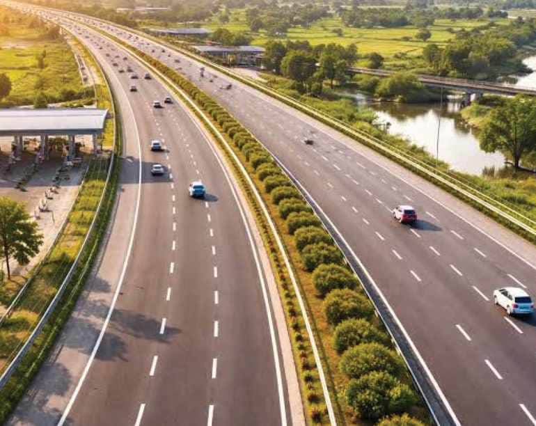 Agra-Lucknow and Purvanchal Expressway will be directly connected 70% land has been acquired