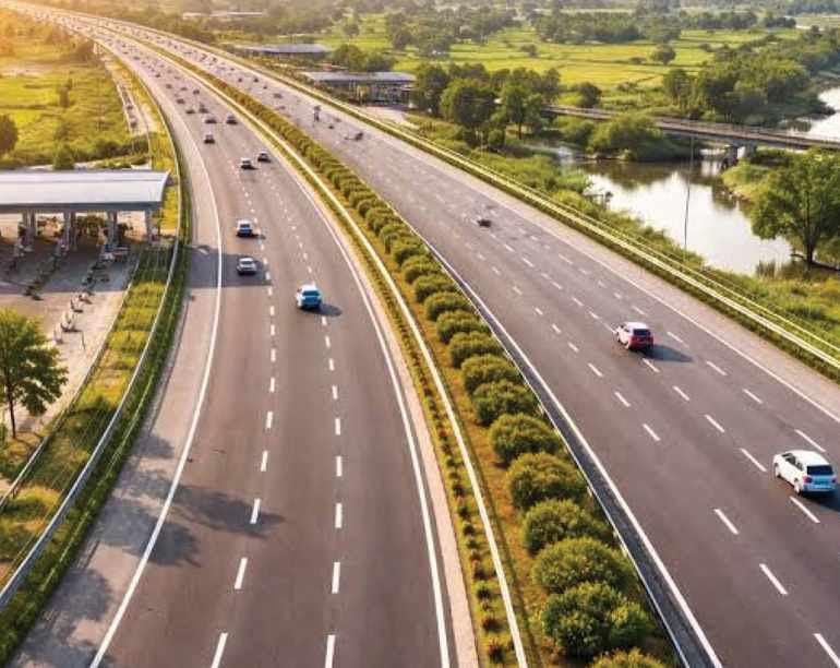Agra-Lucknow and Purvanchal Expressway will be directly connected 70% land has been acquired