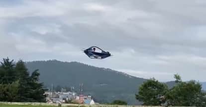 Uttarakhand Innovator Builds Electric Flying Car; Single-Seater Prototype Completes First Test Flight