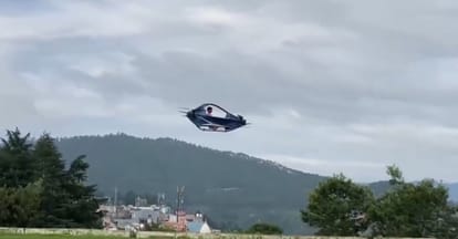Uttarakhand Innovator Builds Electric Flying Car; Single-Seater Prototype Completes First Test Flight