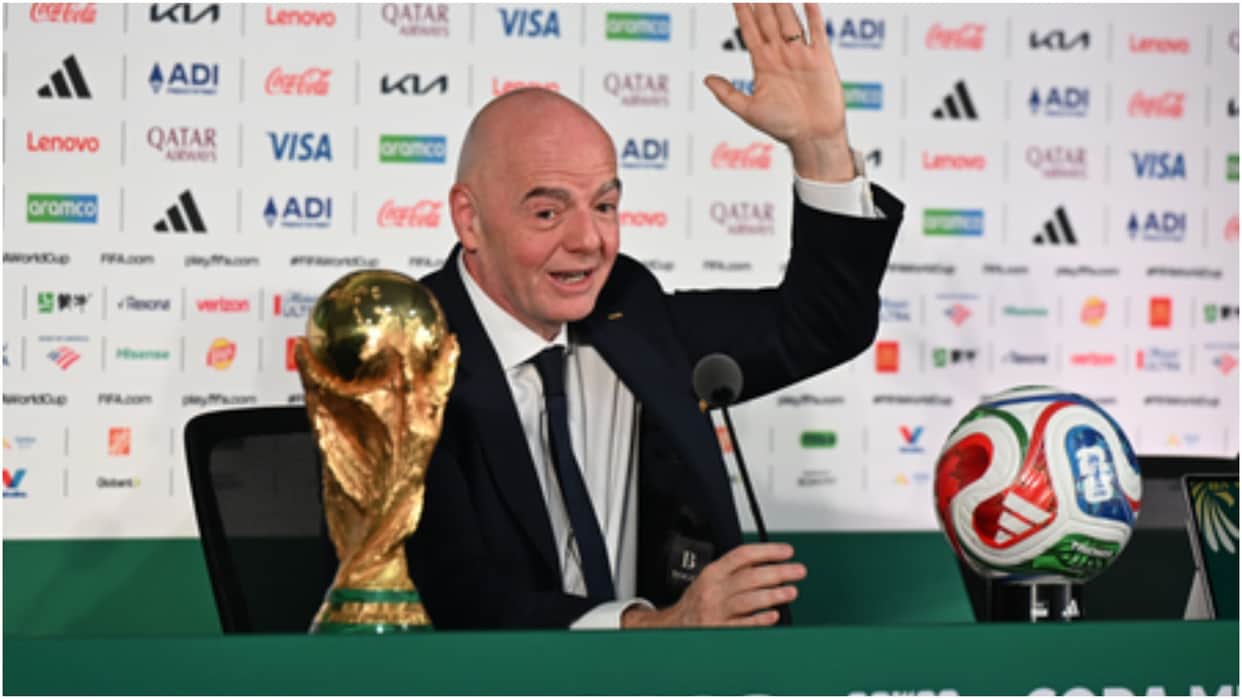 Norway FA Chief Calls for FIFA President Gianni Infantino's Resignation, Says He Has Lost Trust