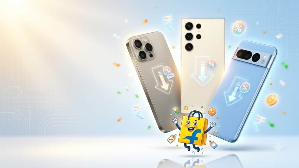 Flipkart Freedom Day Sale Starts Tomorrow, Huge Discounts on Premium Smartphones