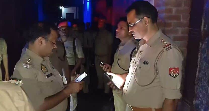 Firozabad Clash: Dispute Over Credit Goods Turns Violent, Four Women Injured