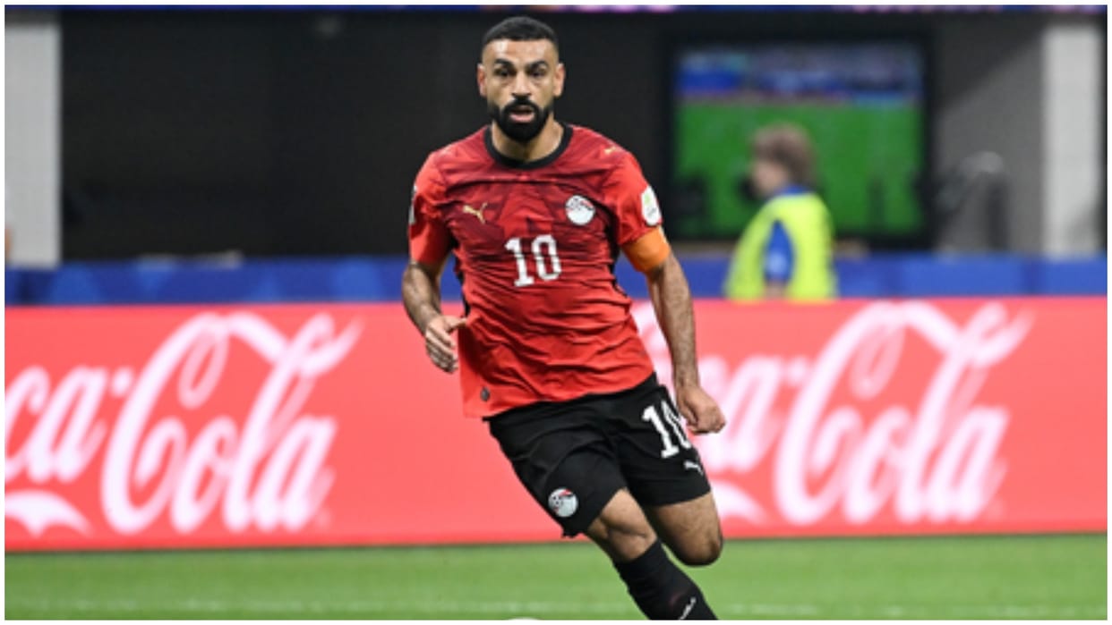 Football: Mohamed Salah joins Trabzonspor on a two-year contract after leaving Liverpool