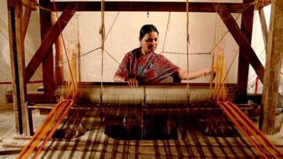 National Handloom Day Special: 'Handloom Villages' transform the rural landscape; women weavers see income ris