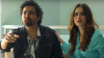 Harshvardhan Rane And Sanjeeda Sheikh Instagram Post With Same Background Leaves Fans Thinking