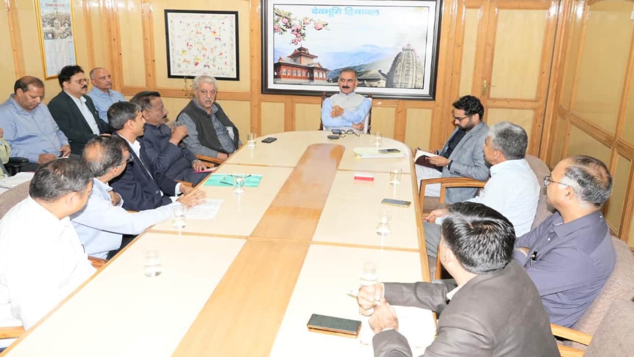 Himachal: Research in medical colleges will be promoted, diagnostic services will be strengthened.