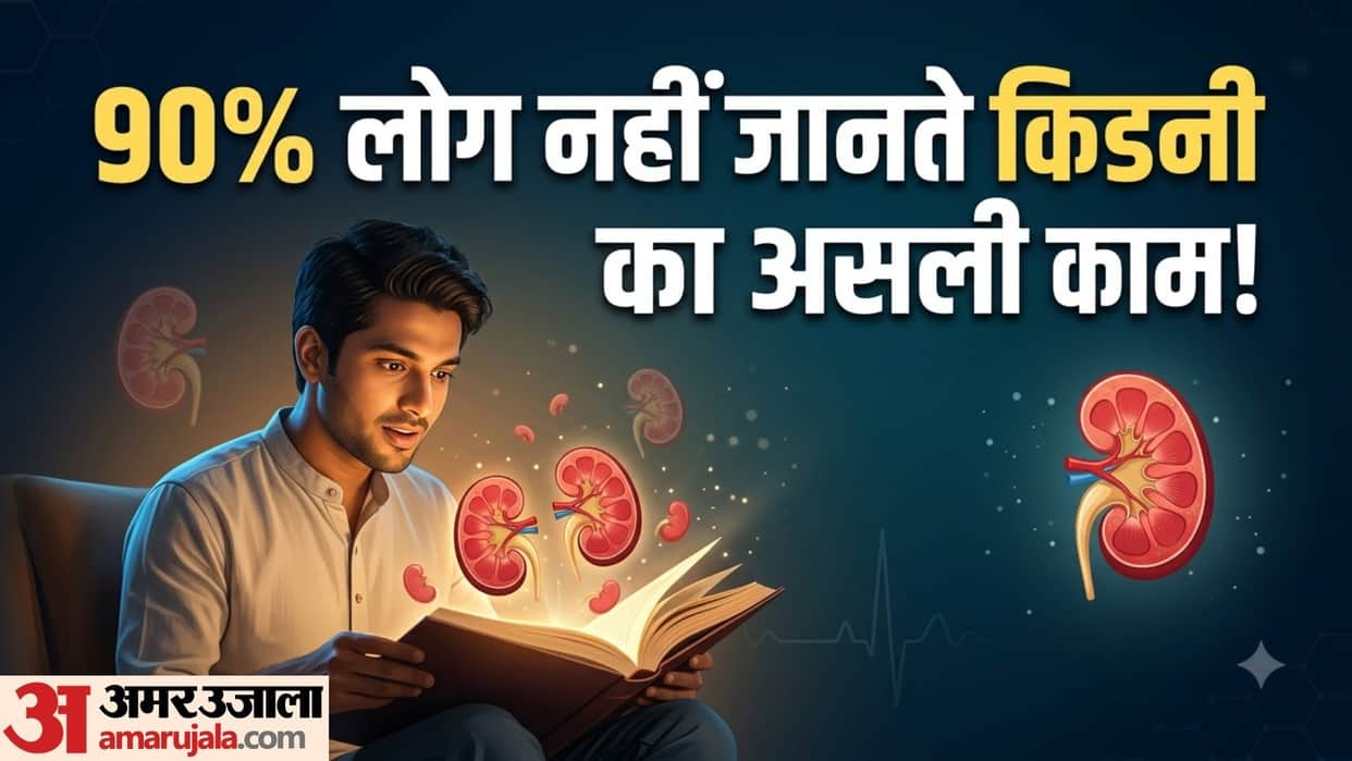 how kidney works in human body in hindi kidney ka kya kaam hota hai