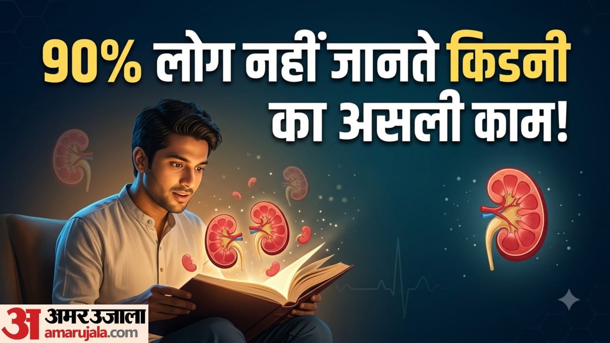 how kidney works in human body in hindi kidney ka kya kaam hota hai