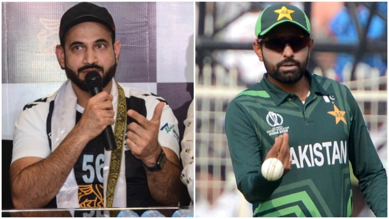 'Pakistan Media Ran a Fake Story': Irfan Pathan Reveals How Fake Babar Azam Interview Claim Went Viral