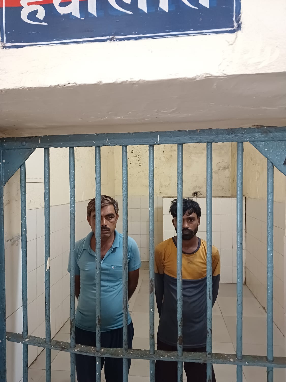 Kanpur Two wanted under outstanding warrants for seven years arrested GRP apprehended them using surveillance