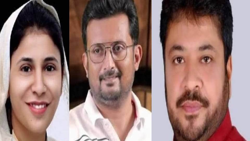 court acquitted former MP Rizwan Zaheer his daughter Zeba and his son-in-law Rameez in Firoz Pappu murder case