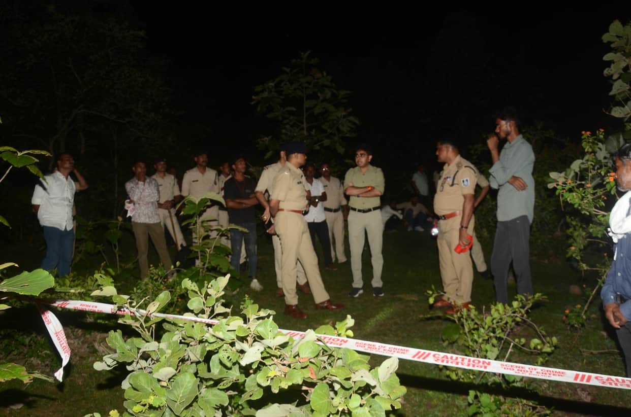 Accused commits heinous act against girl, then murders her; police make arrest – Crime News