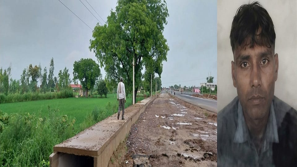 Laborer dies of electrocution while working on highway