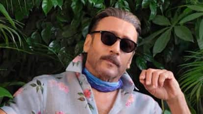 जैकी श्रॉफ