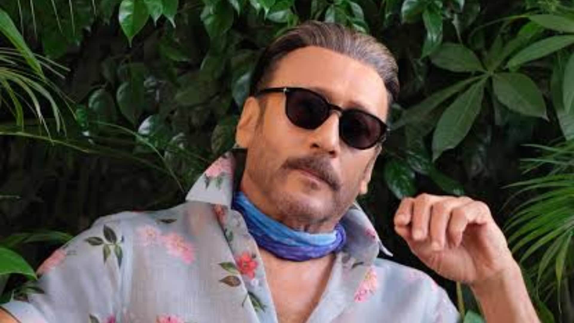 जैकी श्रॉफ