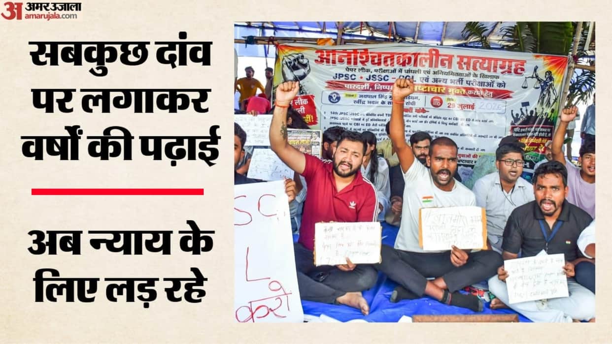 ground-report-jharkhand-students-share-struggles-demand-fair-recruitment-exams-ranchi-protest