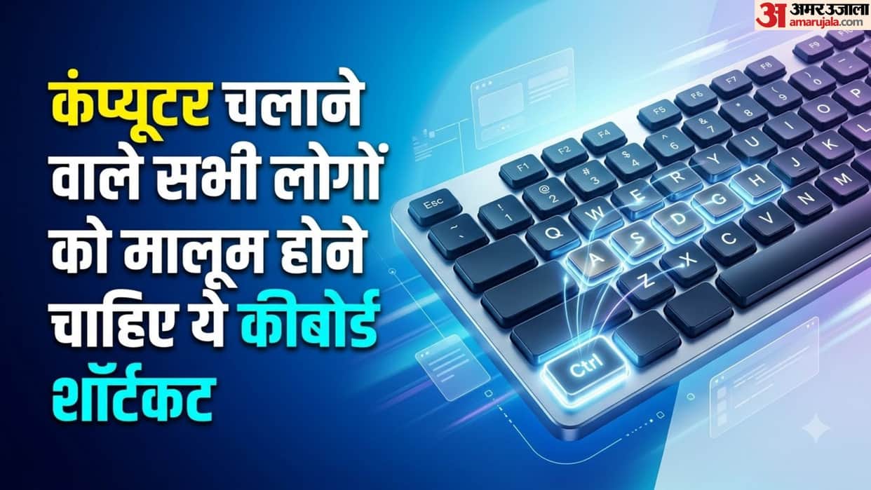 Keyboard Shortcut Keys Guide: Master Essential Ctrl A to Z Shortcuts to Save Time and Boost Productivity