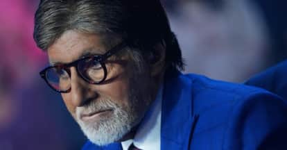amitabh bachchan apologize audience for delay and confessed about spectacles while recording kaun banega crore