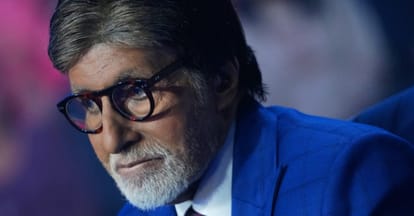 Kaun Banega Crorepati host Amitabh Bachchan revealed to Saif Ali Khan that their families are connected