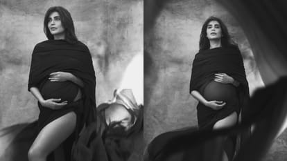 Karishma Tanna spoke about her postpartum Depression after birth of son ved