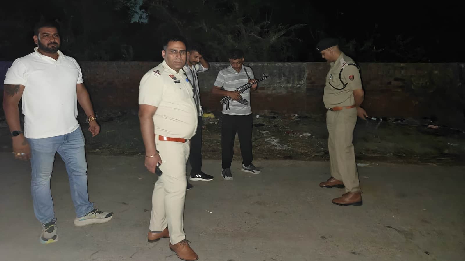 कैथल पुलिस