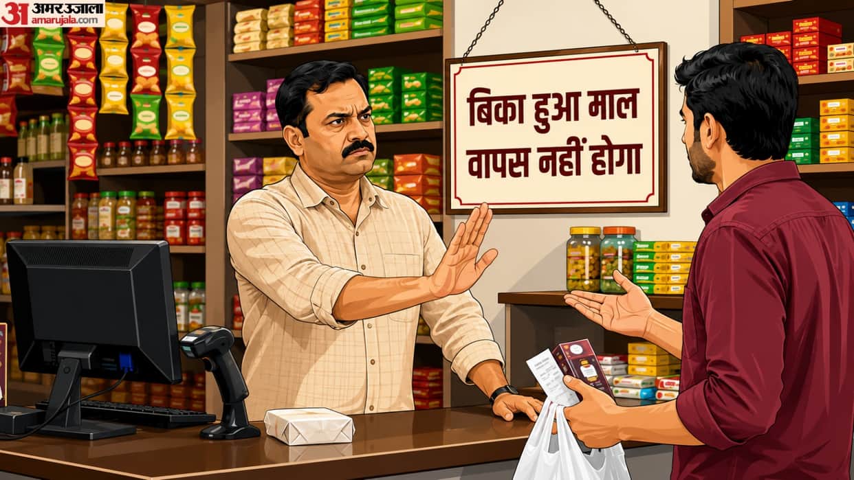 Can a Shopkeeper Refuse to Take Back Sold Goods? Know the Rules