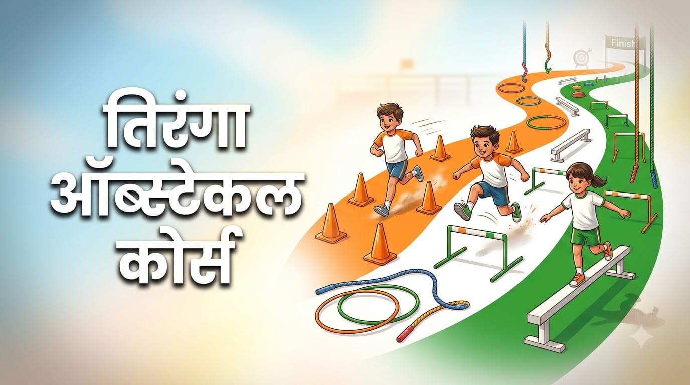 बच्चों के लिए फिटनेस एक्टिविटीज