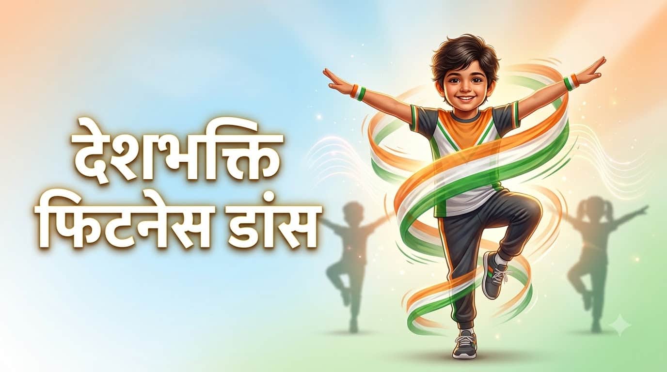 Independence Day 2026 Fitness Games For Kids Activities On 15 August
