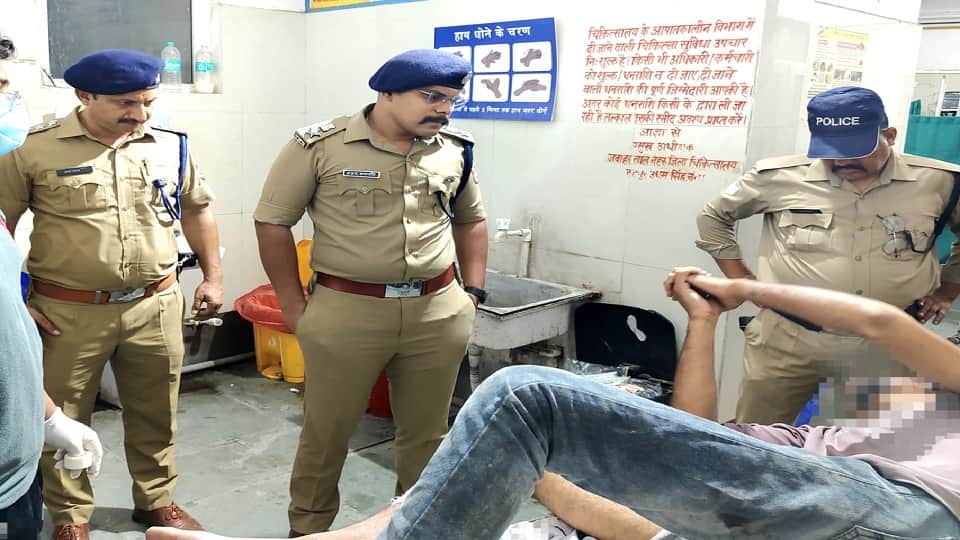 Main accused in Nanakmatta robbery and unnatural act case arrested in police encounter