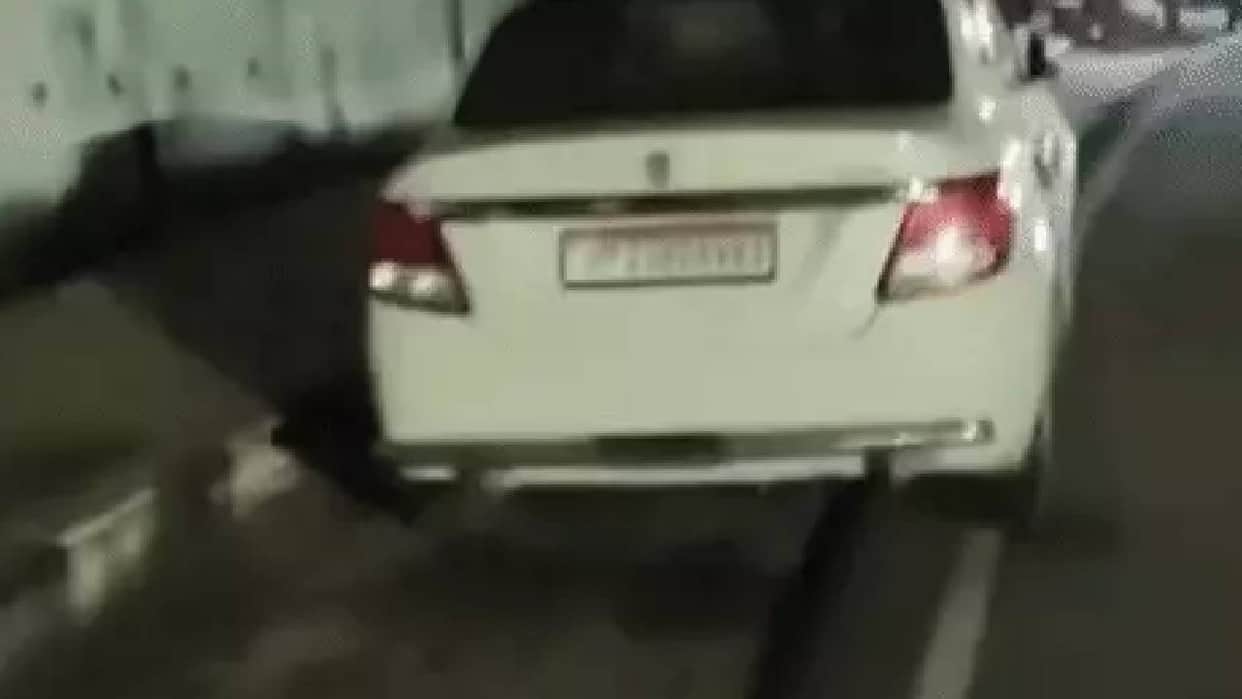 UP: Body of finance employee found inside car in Lucknow's Ashiana; vehicle was parked by the roadside, discov