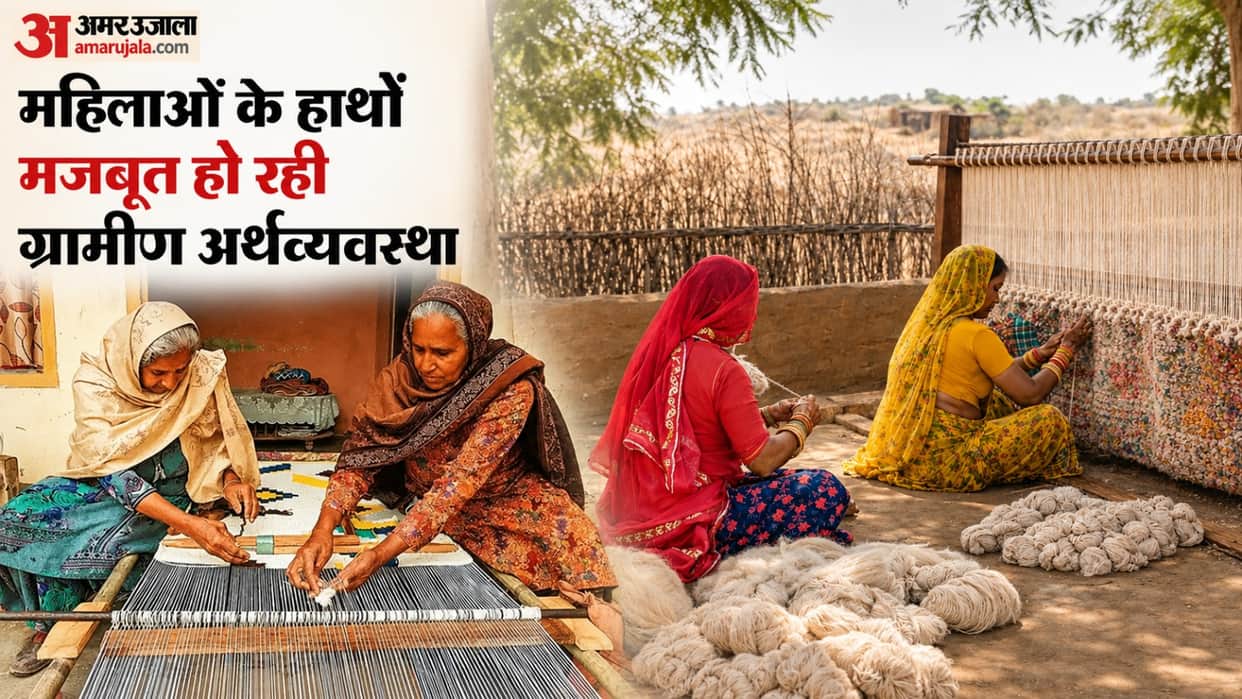 National Handloom Day Special: 'Handloom Villages' transform the rural landscape; women weavers see income ris