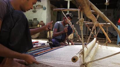 National Handloom Day Special: 'Handloom Villages' transform the rural landscape; women weavers see income ris