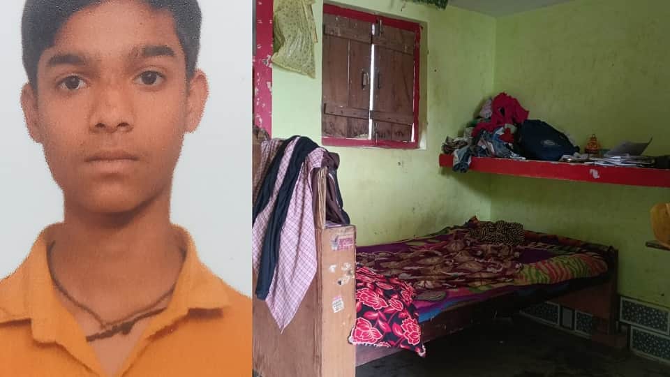 13-Year-Old Class 8 Student Dies by Suicide at Maternal Grandparents’ Home in Kasganj