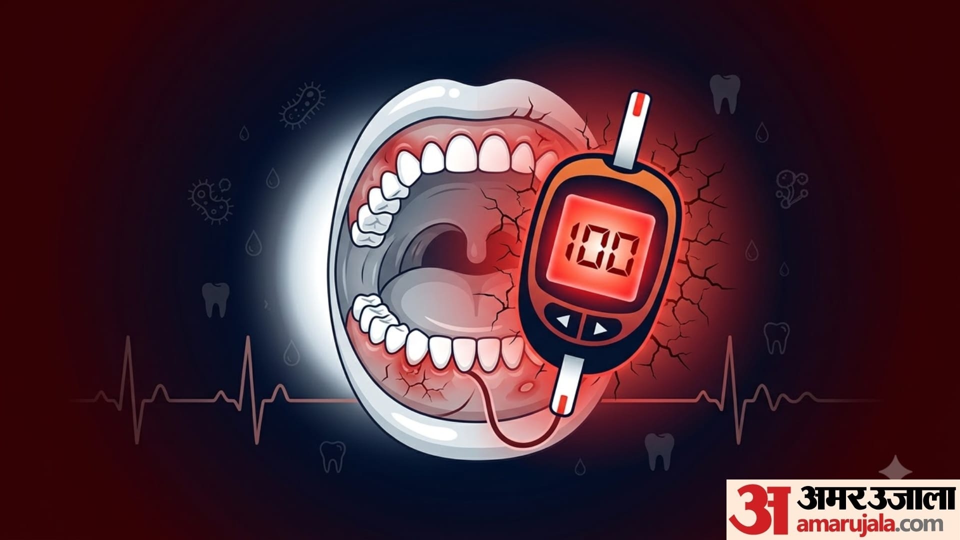 mouth ulcer causes in hindi muh me baar baar chale kyu hote hai