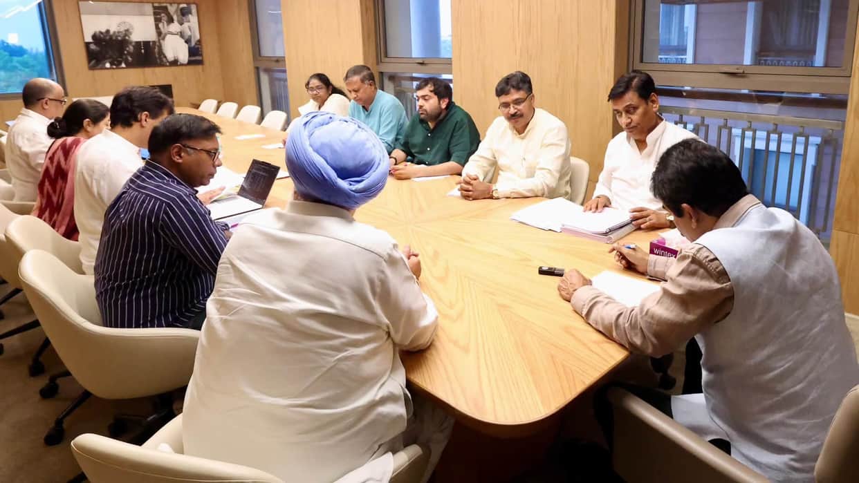 Congress to Announce Remaining 12 District Committees Ahead of Rajasthan Panchayat Polls