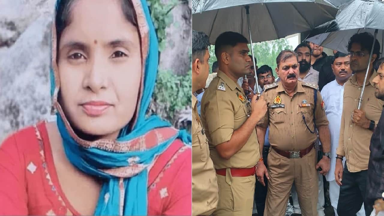 Amroha Lintel of under construction house collapses three Died