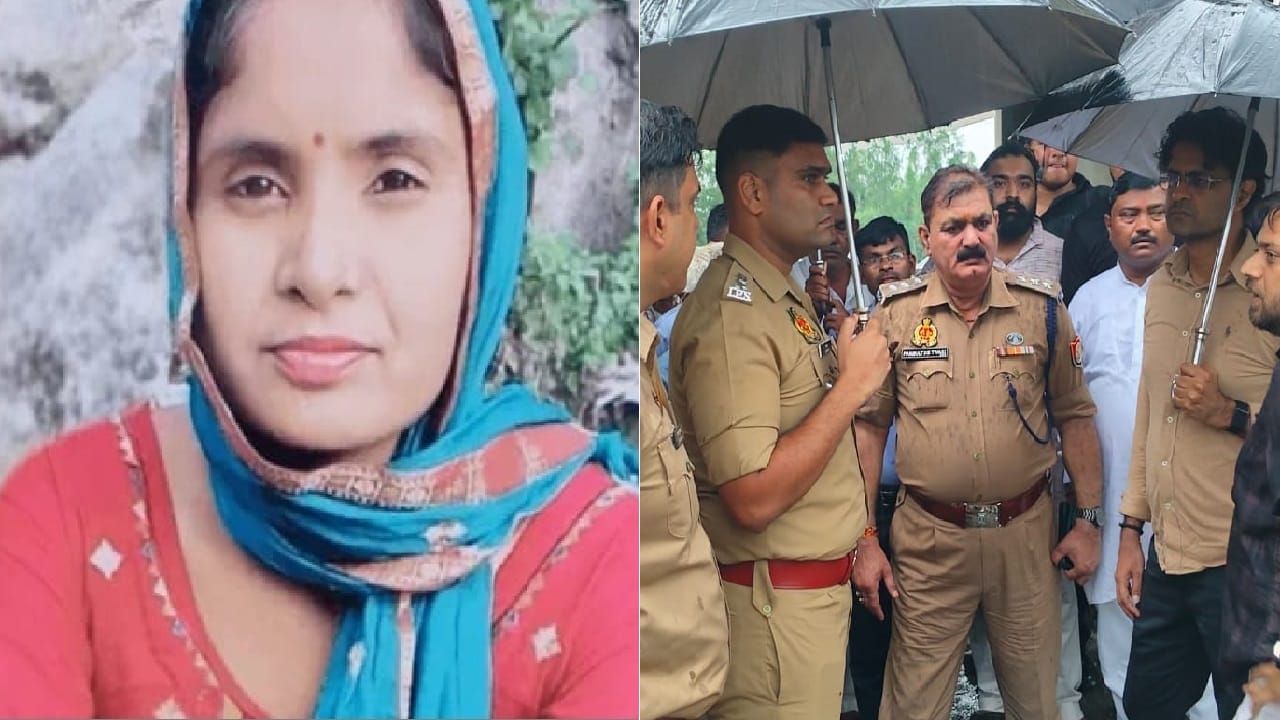 Amroha Lintel of under construction house collapses three Died
