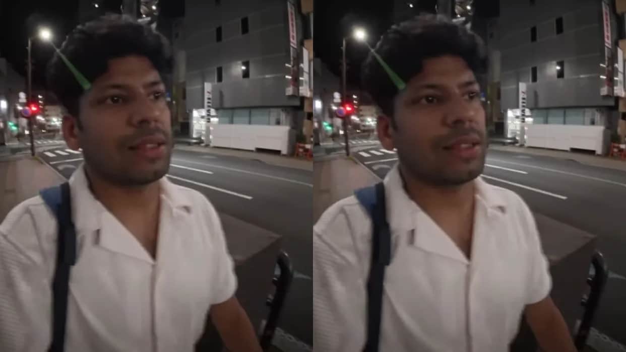 Indian Tourist Alleges Racial Discrimination at Japan 7 Eleven Police Intervention Goes Viral