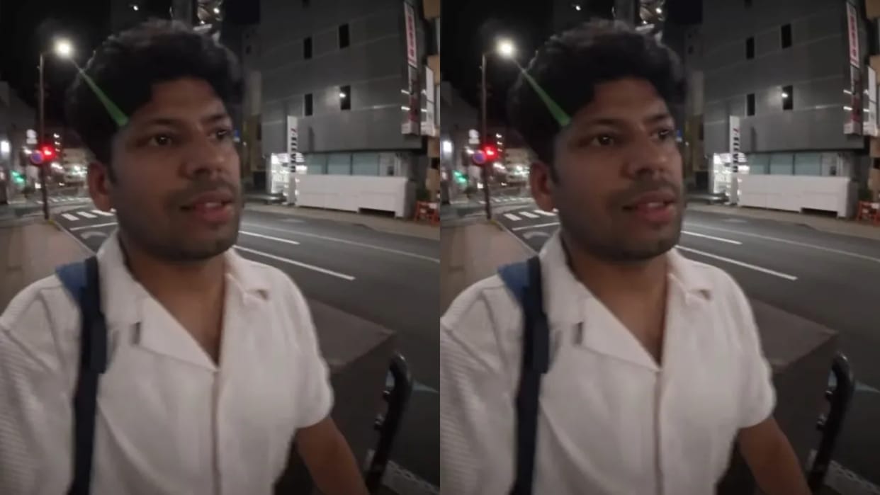 Indian Tourist Alleges Racial Discrimination at Japan 7 Eleven Police Intervention Goes Viral
