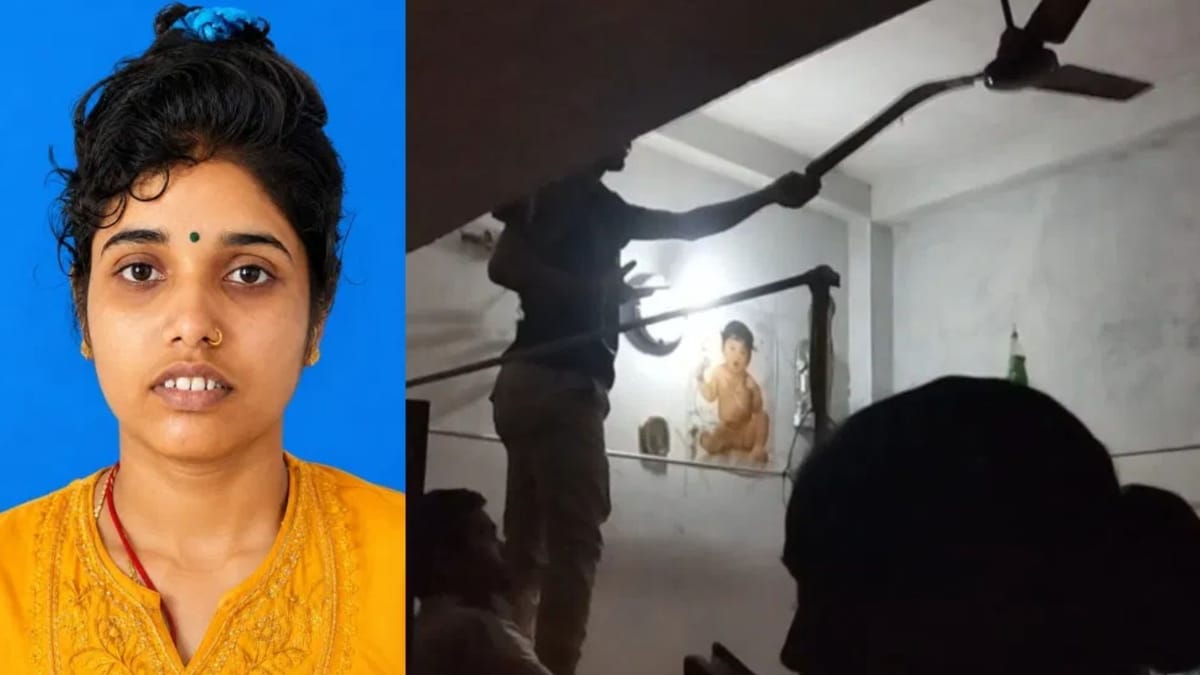 Bihar: आत्महत्या या हत्या? कमरे में मिला महिला का शव, मायके पक्ष ने लगाया दहेज हत्या का आरोप